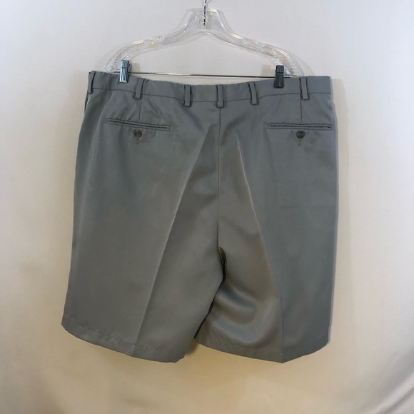 Joe A Bank leadbetter golf shorts 42 R gray - Picture 3 of 6